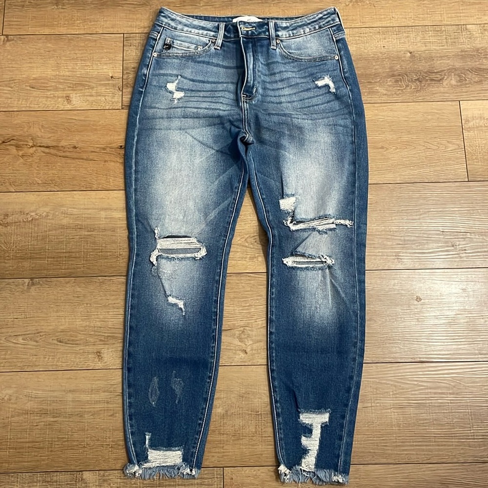 Kancan ankle pant